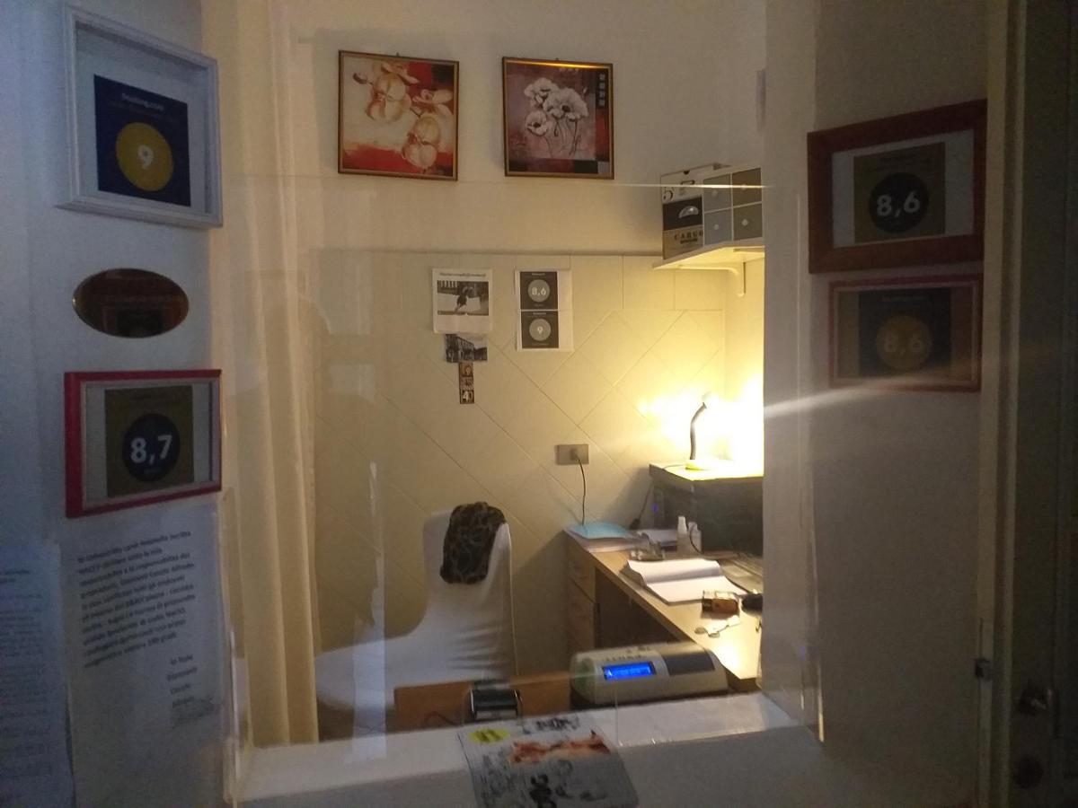 Casa DI Alfredo II AFFITTACAMERE Siena Esterno foto
